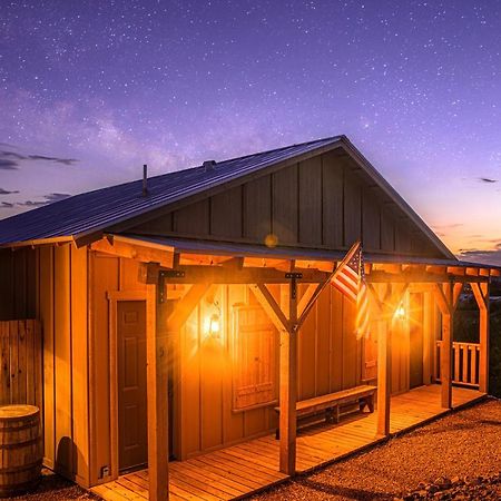 -Pet Friendly- Miners Cabin #6 - King Bed With Private Balcony Tombstone Exterior photo
